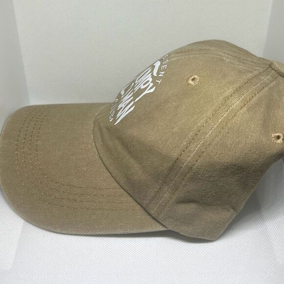 “President Grumpy Old Man Club” Baseball Cap – Adjustable Fit - Picture 2 of 3